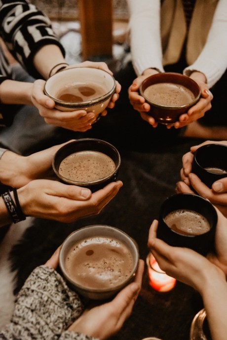 cacao ceremonie